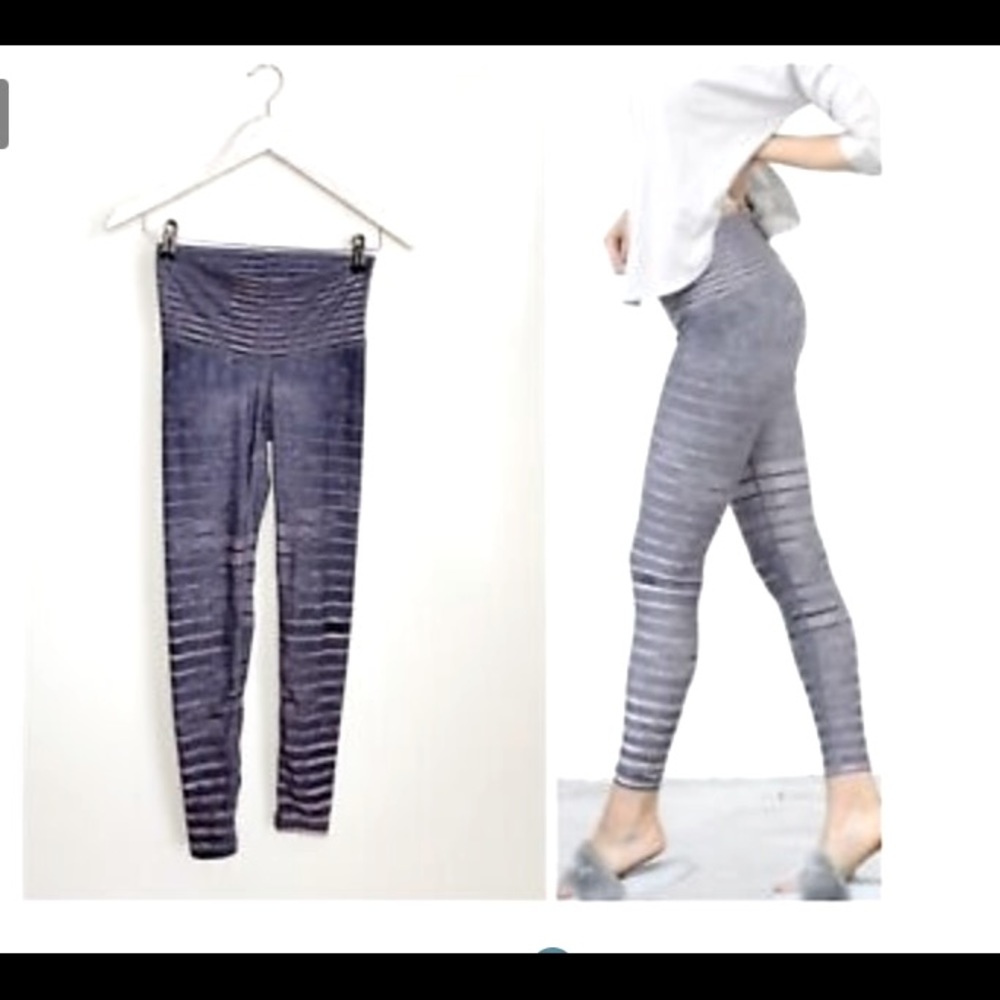 All and mane sustainable yoga leggings